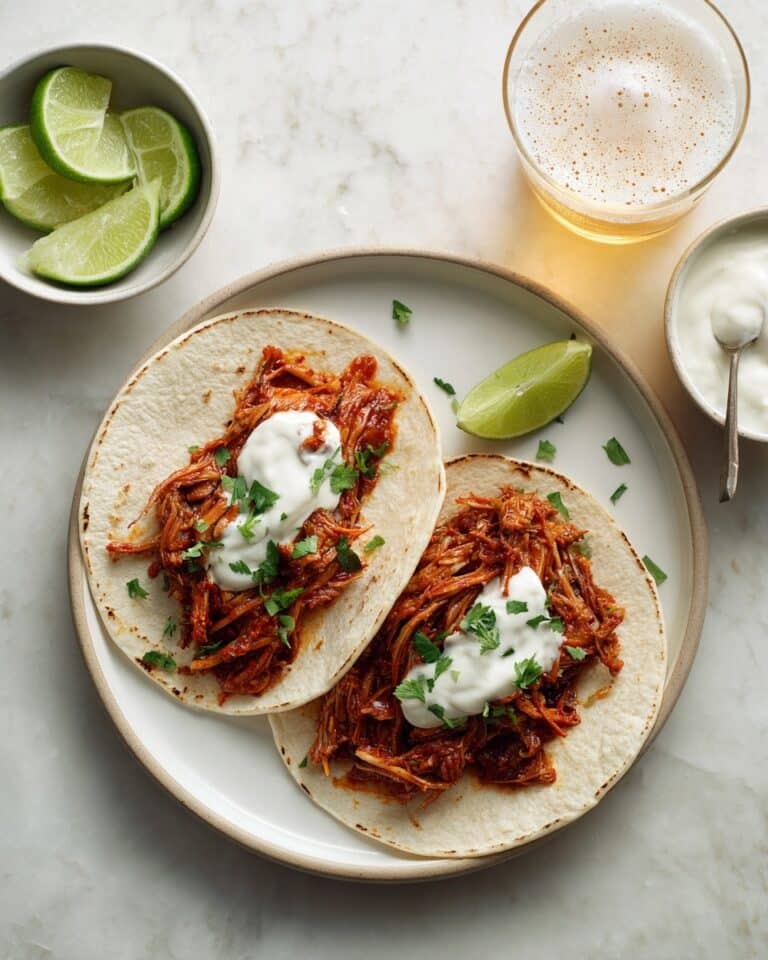 Chipotle Grilled Chicken Tacos Recipe