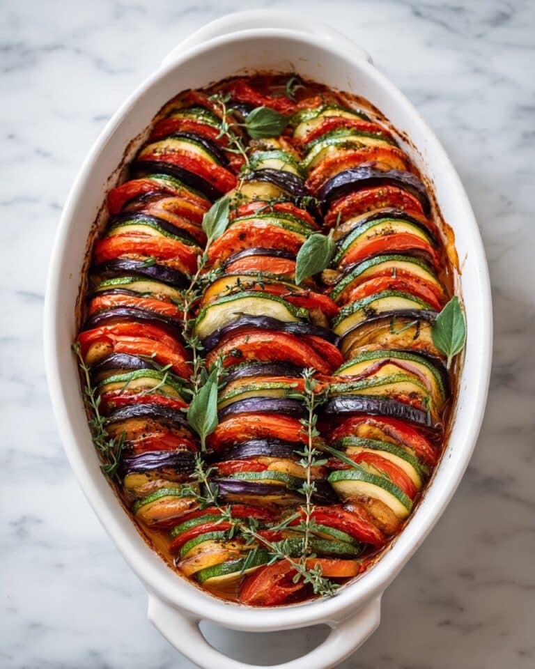 Ratatouille Casserole Recipe