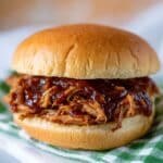 BBQ Pulled Chicken Sandwiches Recipe