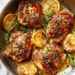 Easy Rosemary Chicken Recipe
