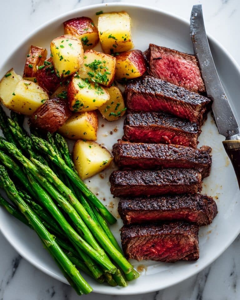 Best Steak Marinade Recipe