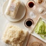 Cold Sesame Noodles Recipe