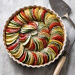 Zucchini and Tomato Casserole Recipe