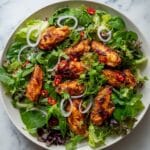 Grilled Squid Salad Recipe