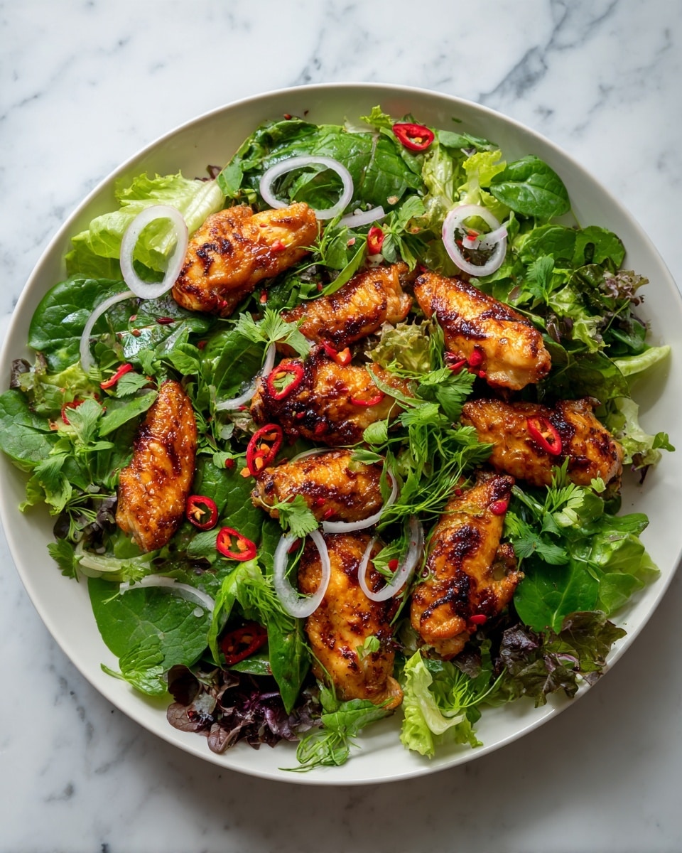 Grilled Squid Salad Recipe