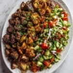 Chilli, Bacon & Butterflied Prawn Skewers Recipe