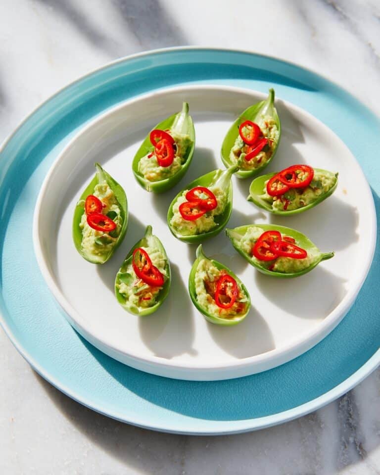 Mini Veg Tortillas: Colorful Vegetarian Bites Recipe