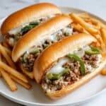 Philly Cheesesteak Sandwiches Recipe
