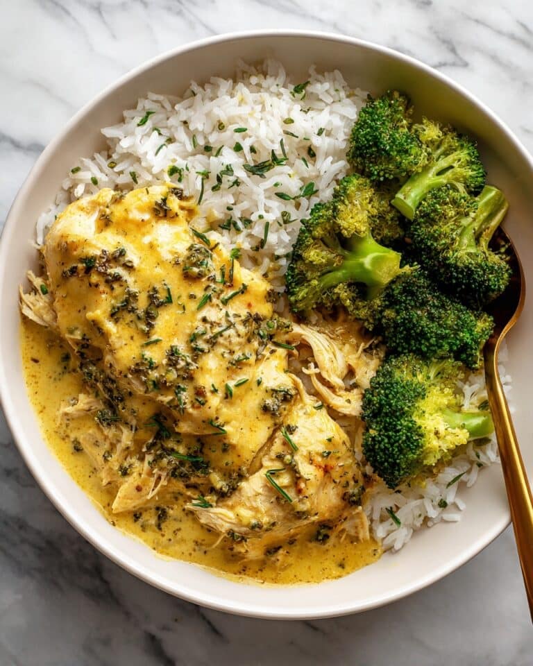 Crockpot Ranch Chicken Recipe