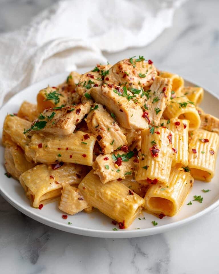 Creamy Cajun Pasta Recipe