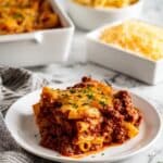 Baked Ziti Recipe
