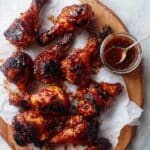 Grilled BBQ Drumsticks Recipe