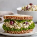 Copycat Arby's Grilled Chicken & Pecan Salad Recipe