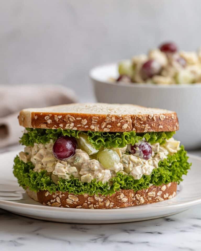 Copycat Arby’s Grilled Chicken & Pecan Salad Recipe