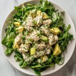 Avocado Chicken Salad Recipe