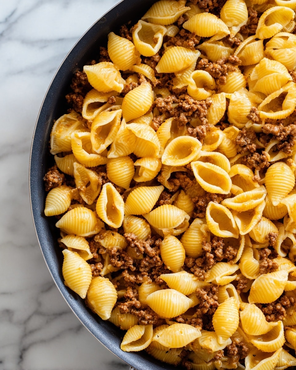 Quick and Easy Taco Mac and Cheese Recipe