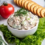 Delicious Cucumber Tuna Salad Recipe