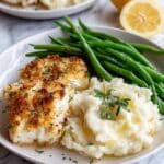 Easy Pan-Seared Tilapia Recipe