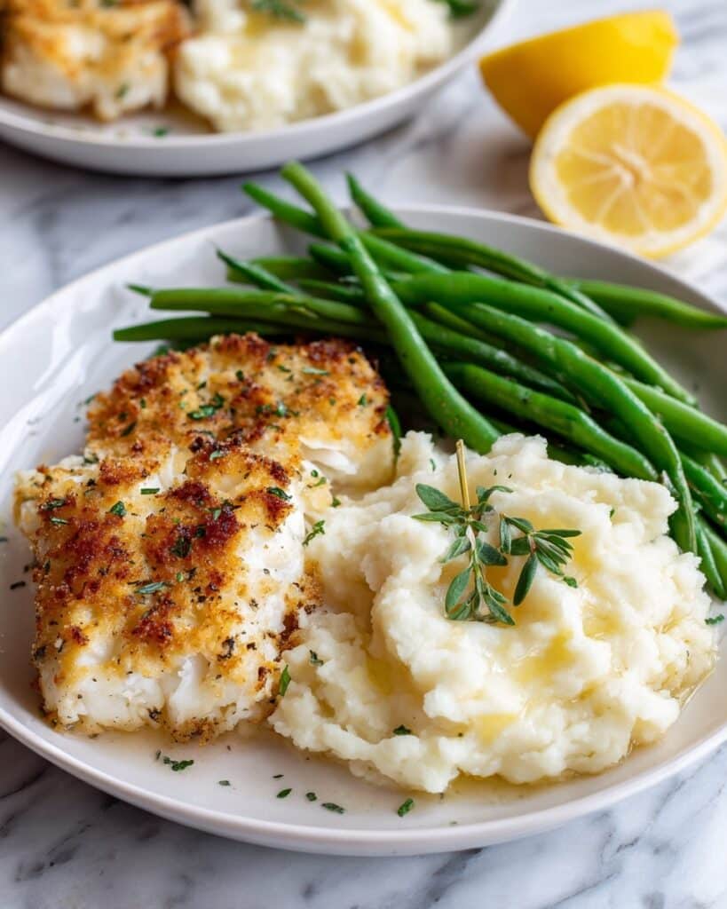 Easy Pan-Seared Tilapia Recipe