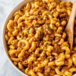 Easy Homemade Hamburger Helper Macaroni Recipe
