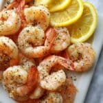 Savory Seafood Foil Packets with Old Bay Recipe