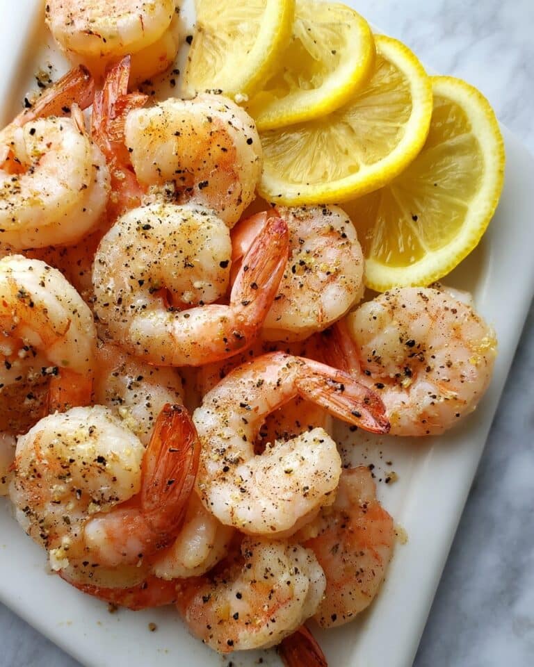 Savory Seafood Foil Packets with Old Bay Recipe