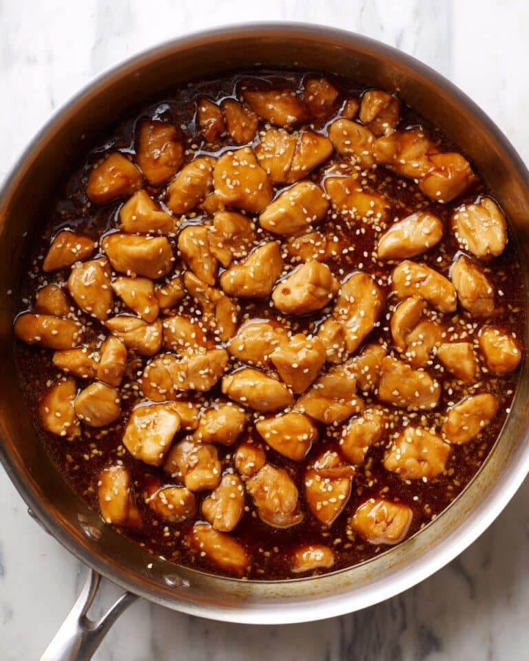 Sweet Teriyaki Chicken Recipe