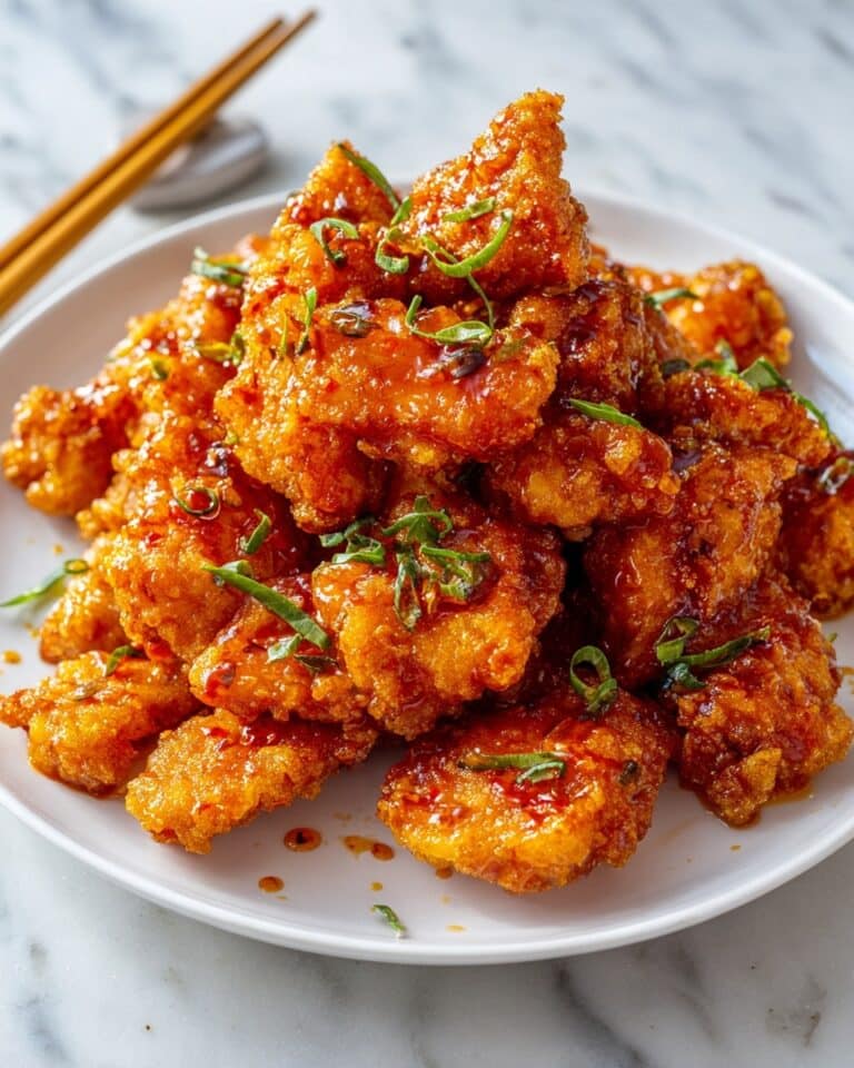Crispy Thai Chicken Bites with Sweet Chili Sauce Recipe