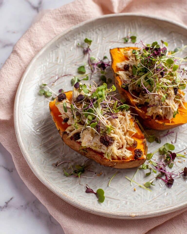 Everything Bagel Chicken Salad Recipe