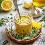 Homemade Greek Salad Dressing Recipe
