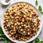 Tuscan Bean Salad Recipe