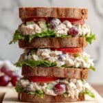 Napa Almond Chicken Salad Recipe