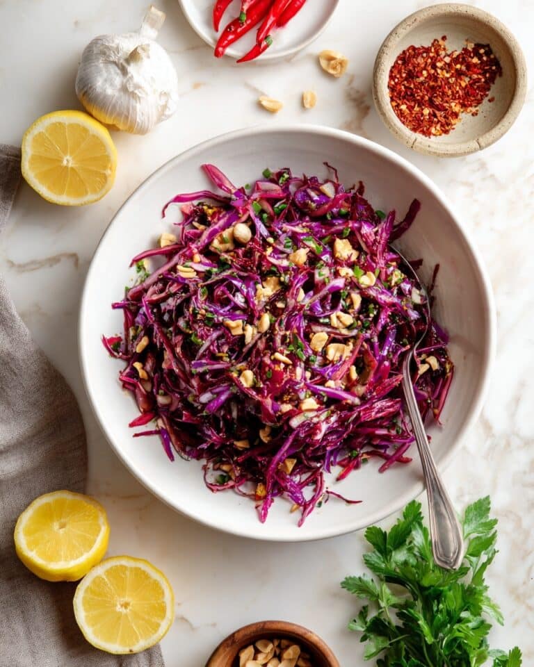 Beetroot Power Salad Recipe
