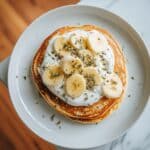 Banana Omelet Recipe