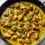 Texas Butter Chicken Skillet Recipe
