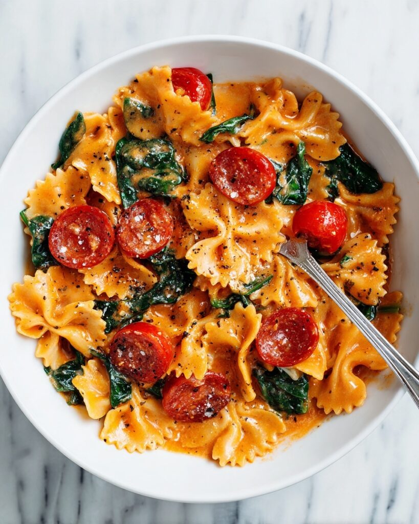 Pasta alla Sorrentina Recipe