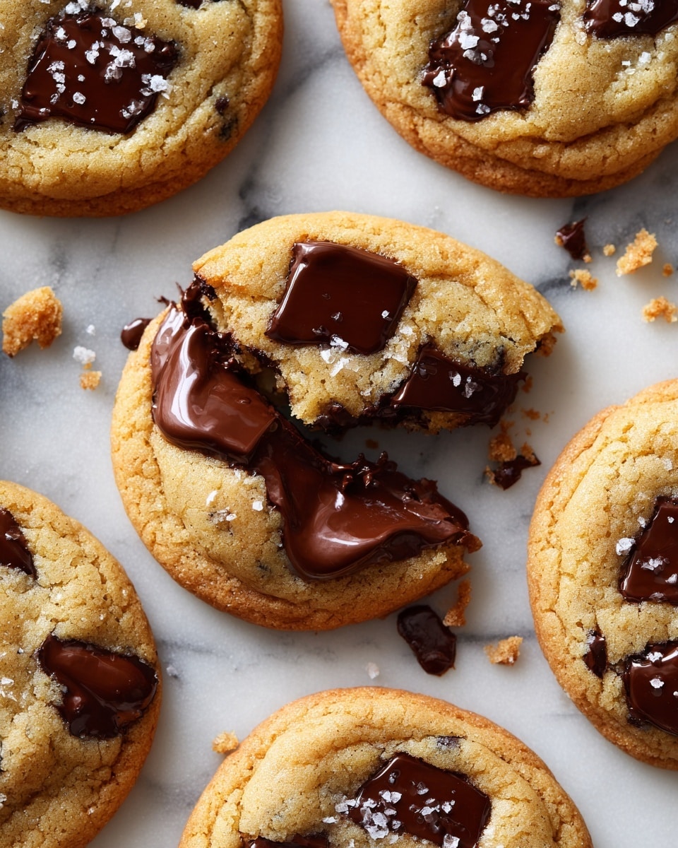 Easy Chocolate Chip Cookies Recipe