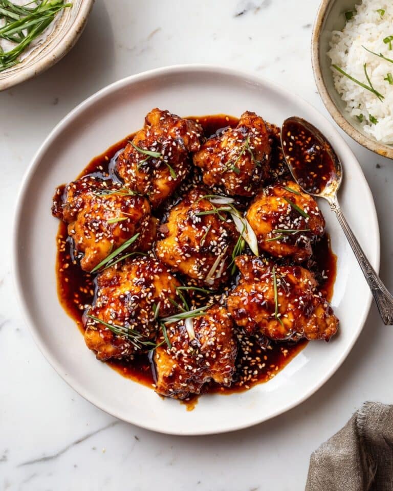 Easy Grilled Teriyaki Chicken Thighs Recipe