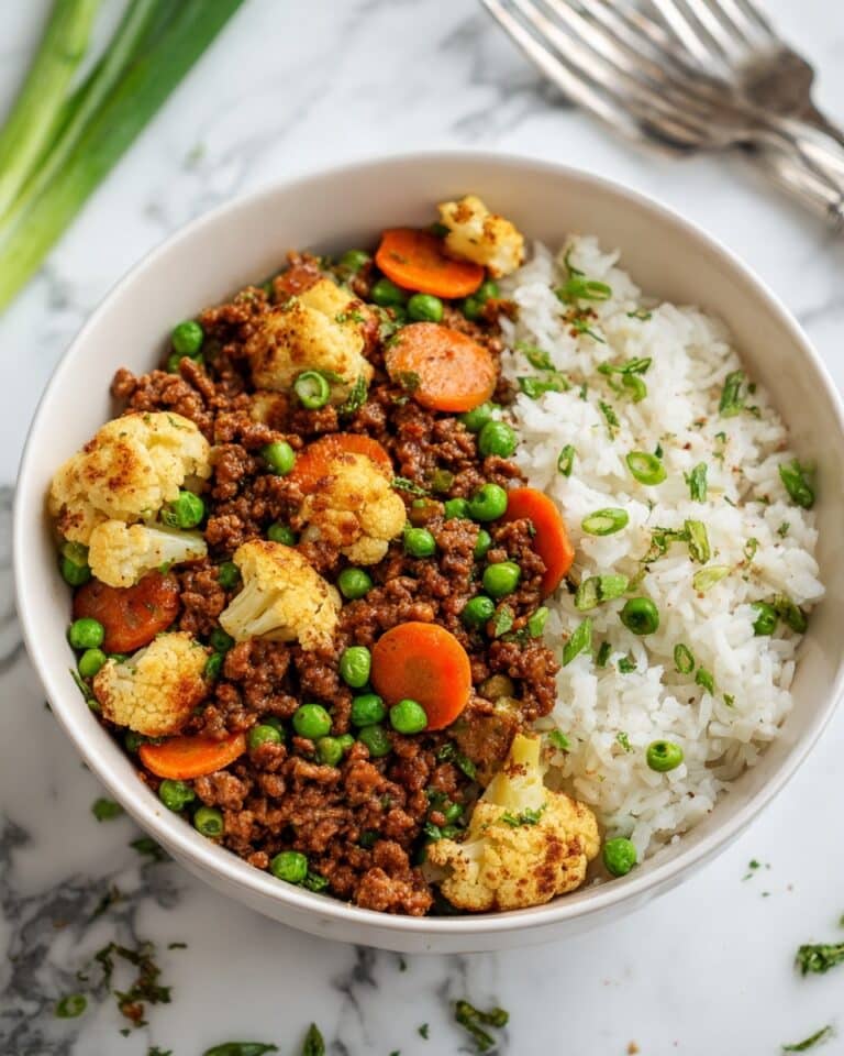 Beef Fried Rice Recipe