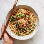 Spicy Ramen Noodles: A Quick and Fiery 15-Minute Meal Recipe