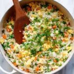 Easy Fried Rice Recipe
