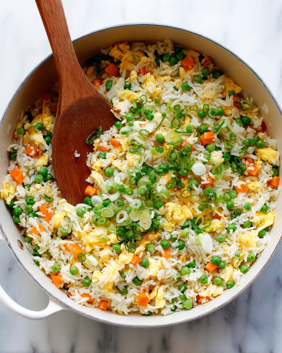 Easy Fried Rice Recipe