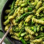 Asparagus Pesto Pasta Recipe