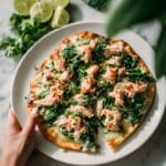 Zesty Lime & Cilantro Grilled Chicken with Avocado Salsa Recipe
