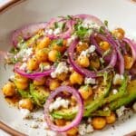 Chickpea Avocado Salad Recipe