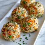 Easy Sushi Balls Recipe