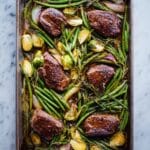 Cajun Chicken and Veges Recipe