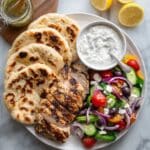 Greek Chicken Salad with Mustard Recipe