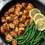 Lemon Garlic Butter Chicken Recipe