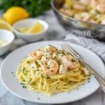 Chicken and Shrimp Pasta Recipe